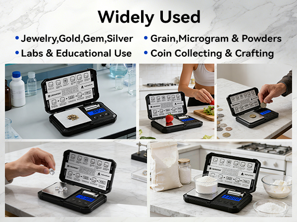 milligram scale