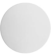 Baking Parchment Circles, Set of 100, 9 Inch Non Stick Round Parchment Paper for Springform Cake ...