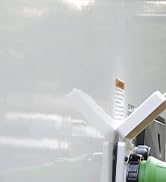 RVGUARD 125V 30 Amp RV Power Inlet, White, Twist Locking, Power Plug with 3 Stainless Steel Pins ...