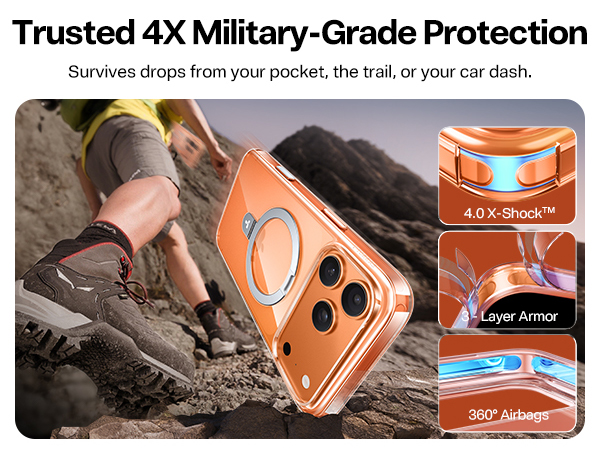 iPhone 17 Pro Case protective