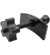 BILITOOLS Brake Pad Spreader Heavy Duty Disc Brake Pad Separator Tool Piston Brake Caliper Compre...