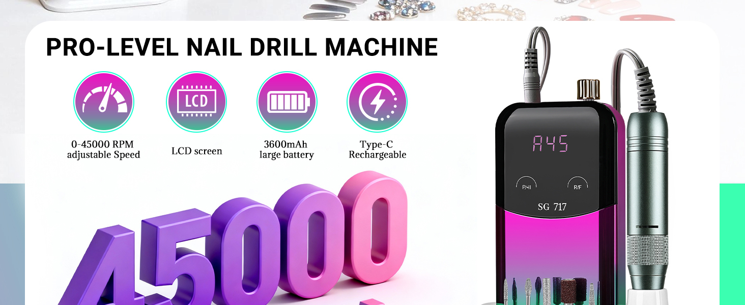 Nail Drill