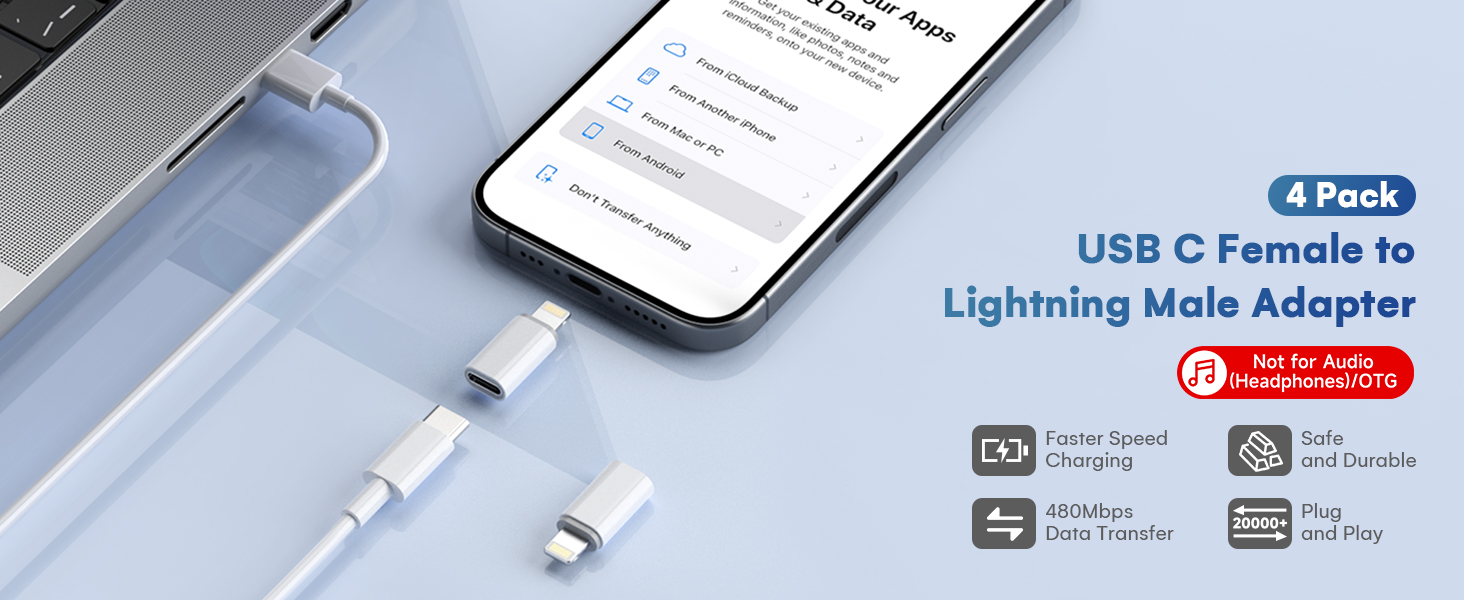 lightning to usb c adapter usb c to lightning adapter lightning to usb c usb c to lightning