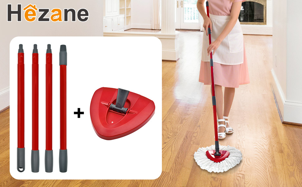 Spin Mop Handle for O-Cedar