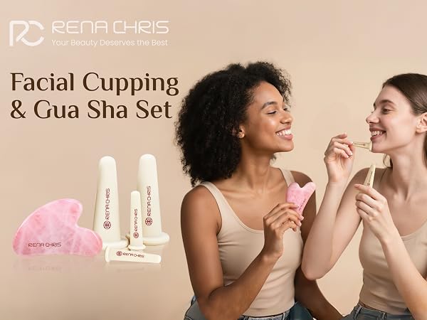 Rena Chris Gua Sha