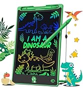 Hockvill LCD Writing Tablet for Kids 8.8 Inch, Toys for Girls Boys Drawing Pad for 3 4 5 6 7 Year...