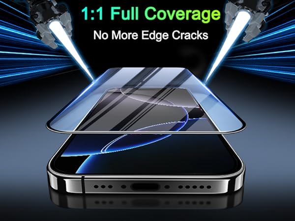 iphone 16 pro screen protector