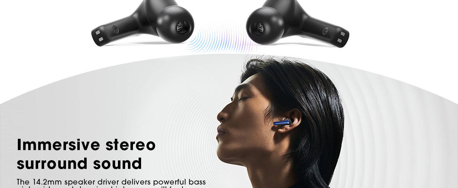earbuds wireless bluetooth