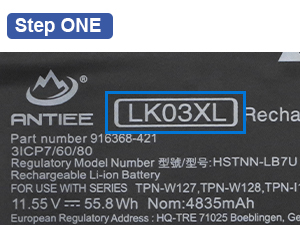 LK03XL