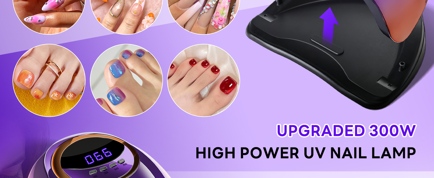 U V Nail Lamp