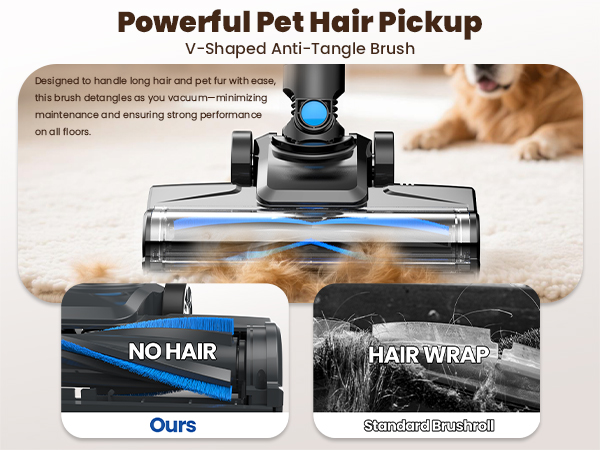 stick vacuum