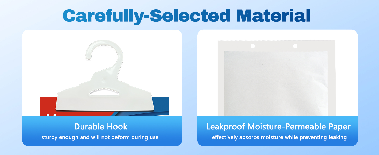 dehumidifier bags