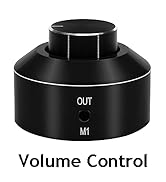 volume control