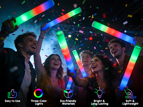light up the night