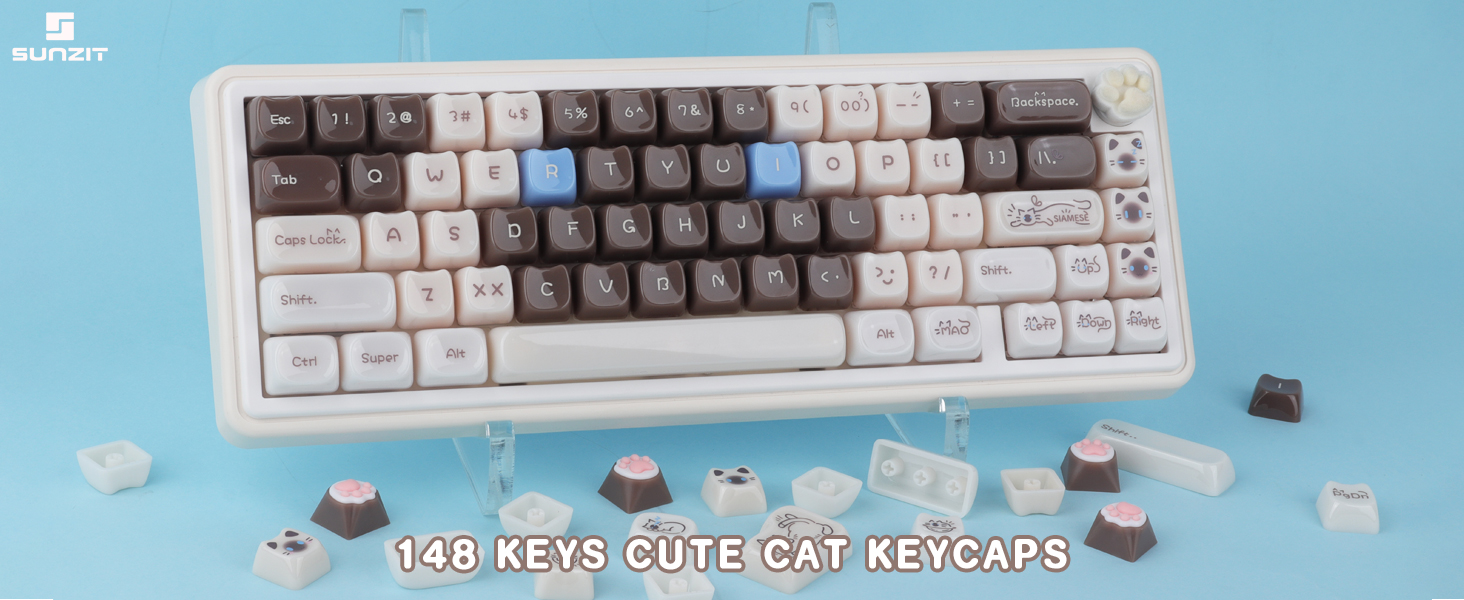 mao keycaps