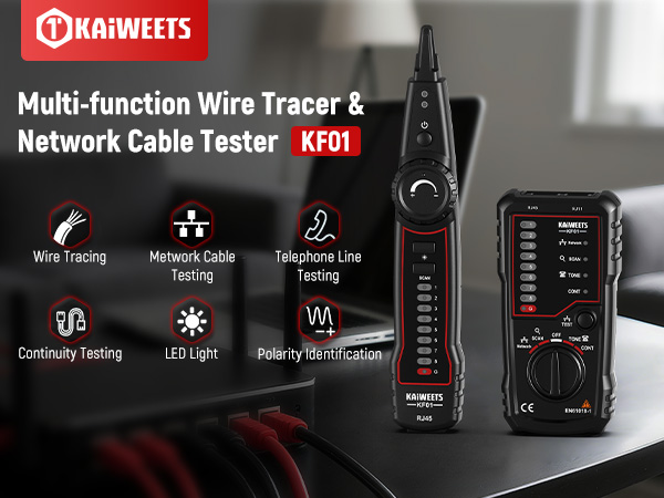 NETWORK CABLE TESTER