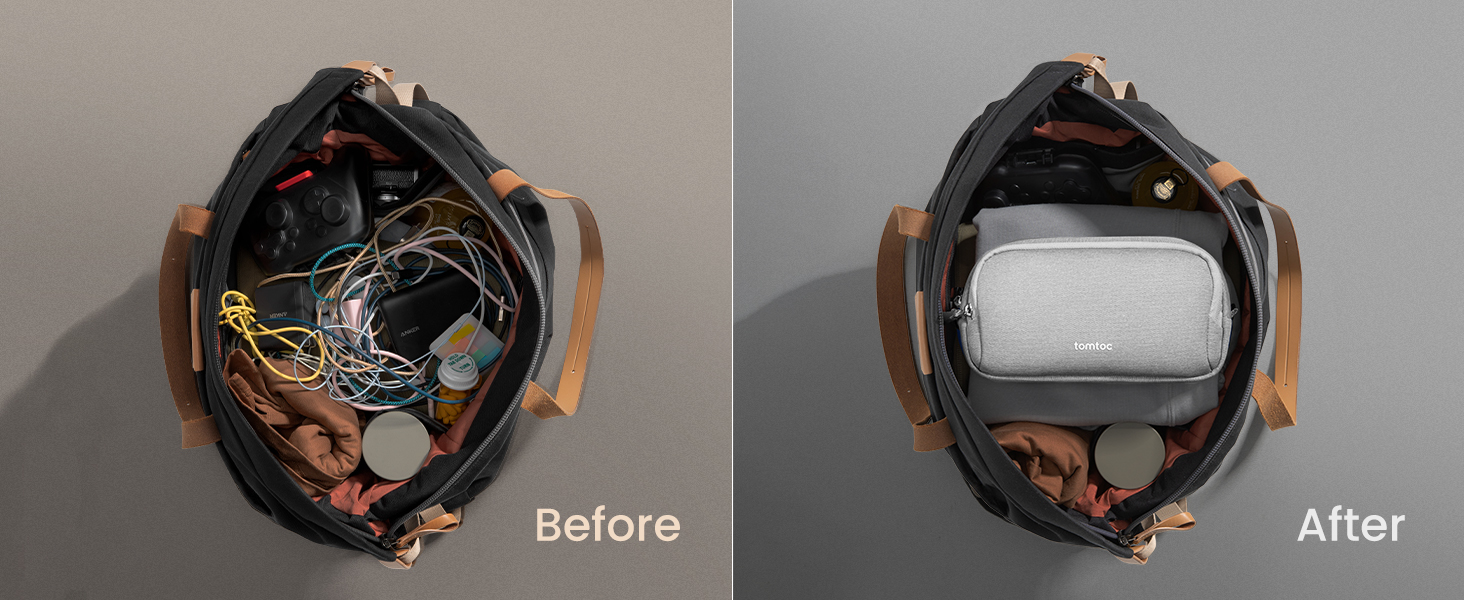 tech pouch