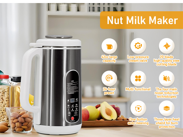 nut milk maker