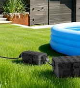 Outdoor Electrical Box