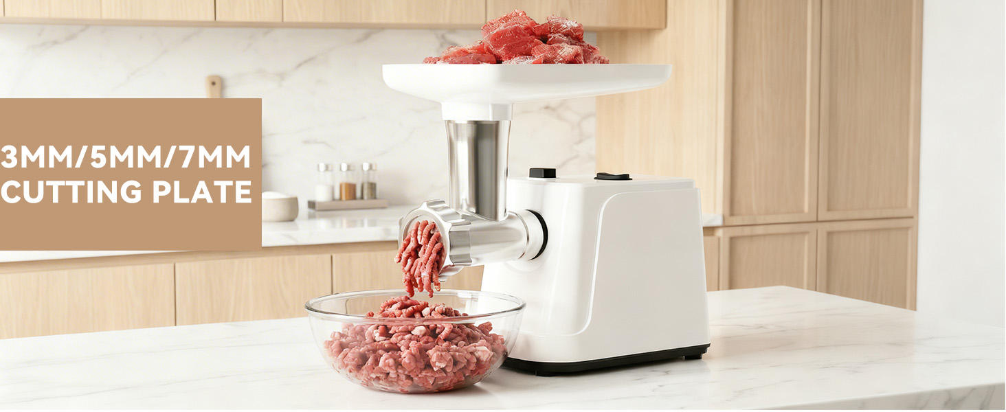 meat grinder