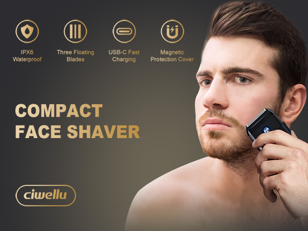 SHAVER FOR MEN