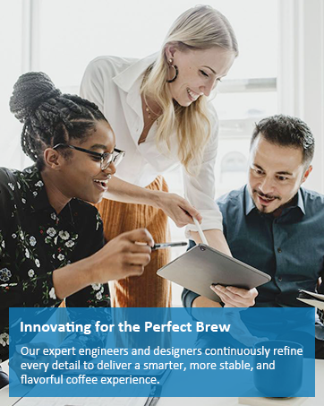 Espresso Machine for Perfect Brew