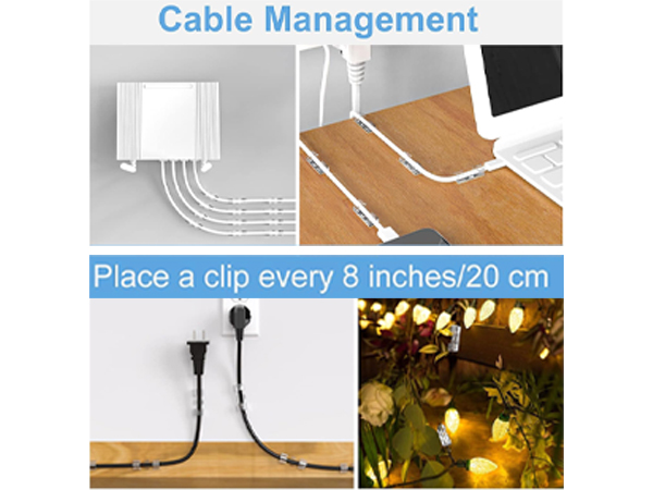 Cable Clips