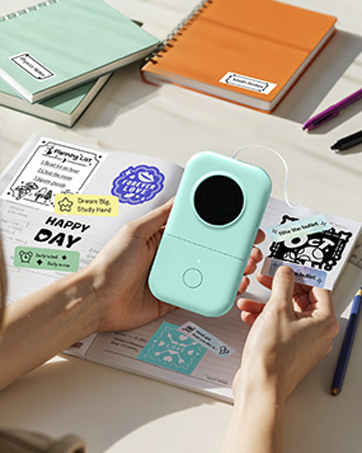 phomemo label printer d30