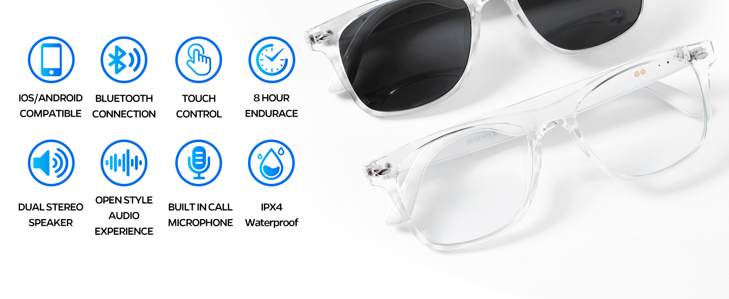 smart glasses for men