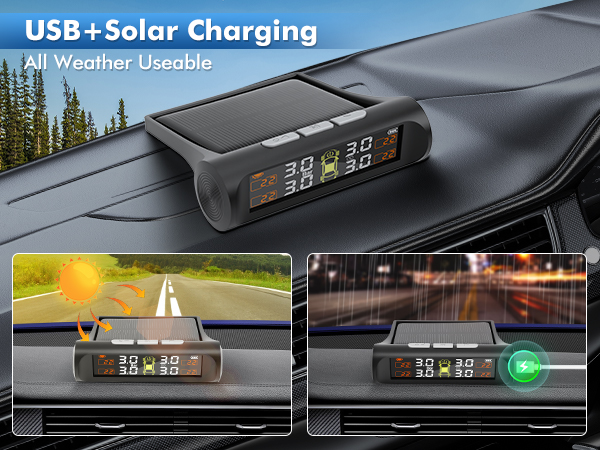tpms tire pressure monitor system