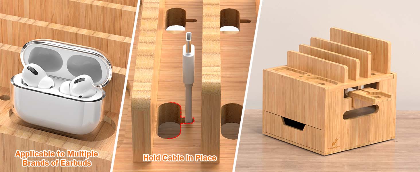 Pezin & Hulin Multi Device Charging Station