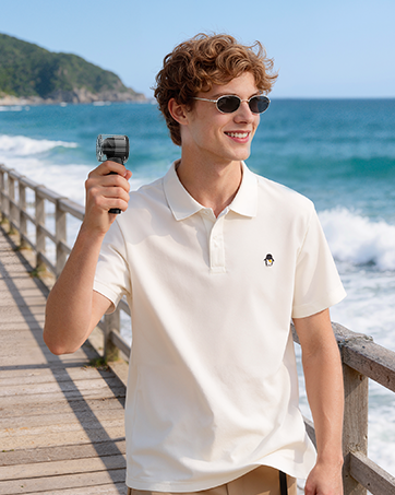 Saxqe Portable Handheld Turbo Fan