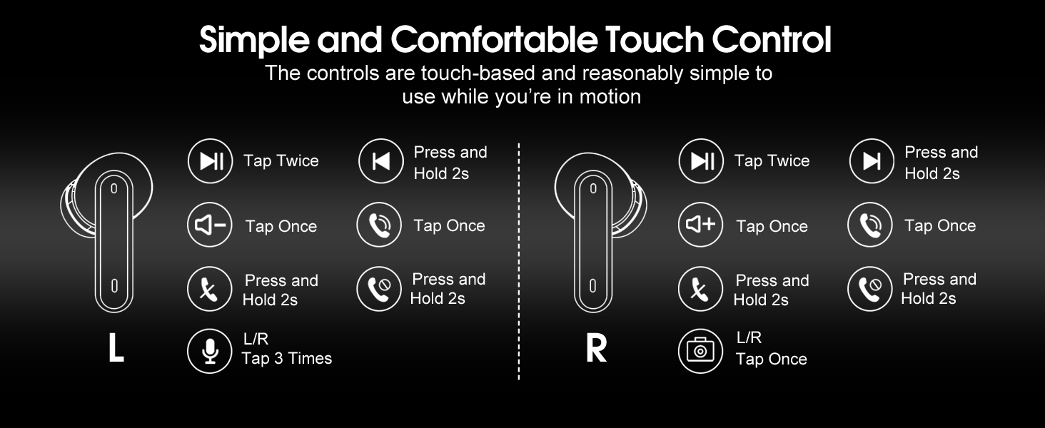 Wireless Earbuds