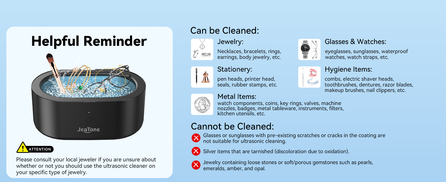 jewelry cleaner ultrasonic machine