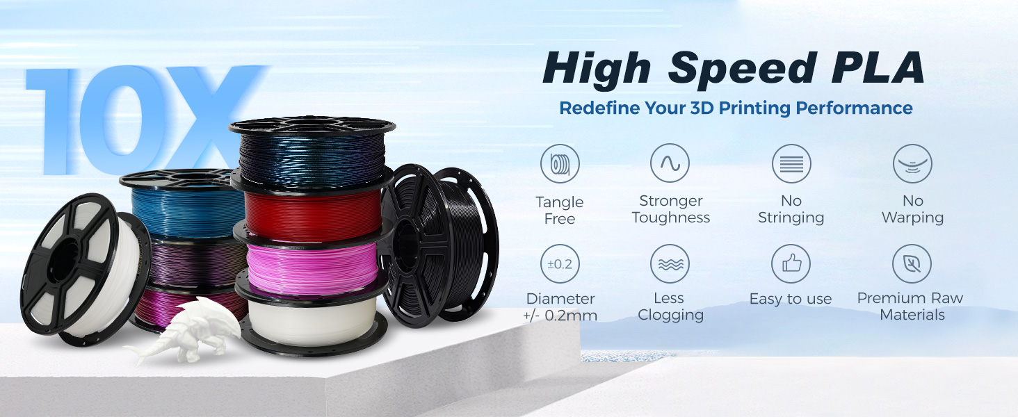 3d printer filament
