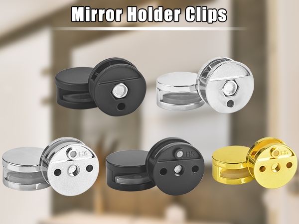  Bathroom Mirrors Supporting Sheet Fitting 