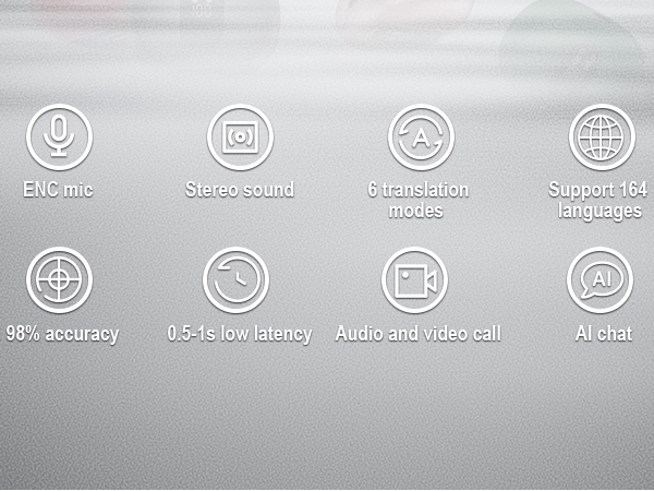 translation earbuds real time