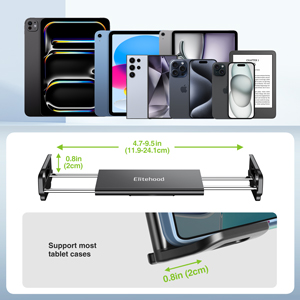 PHONE HOLDER FOR MIC STAND