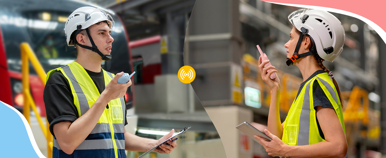 Kids Walkie Talkies 7