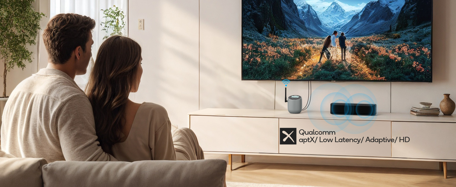 bluetooth stereo adapter