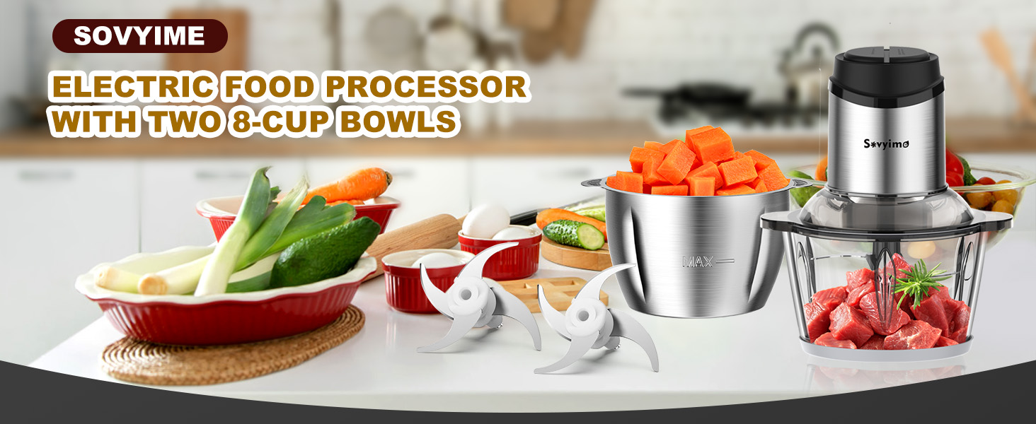 Food Processor