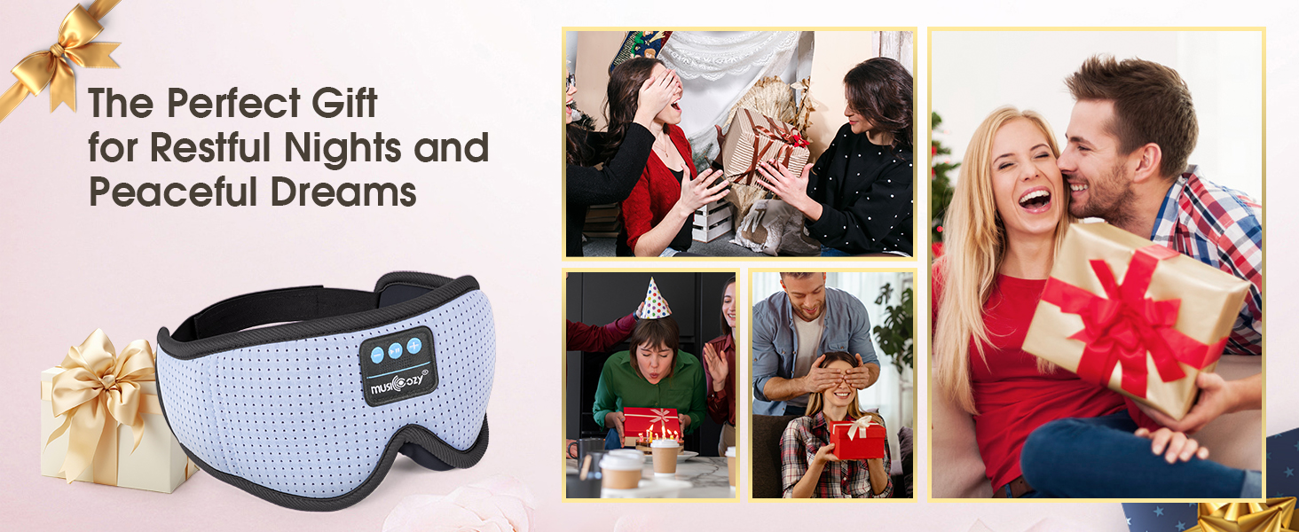 sleep headphones bluetooth sleeping headphone bluetooth sleep headphone wireless sleep mask gifts