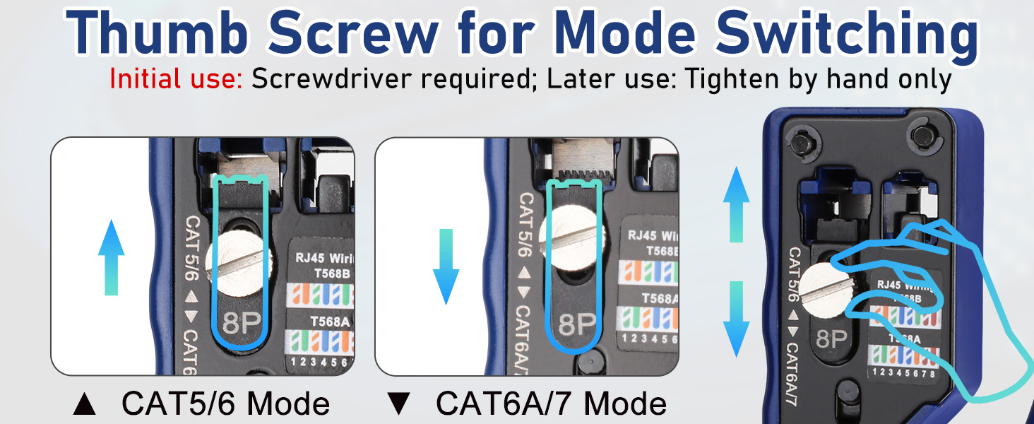 cat7 crimping tool
