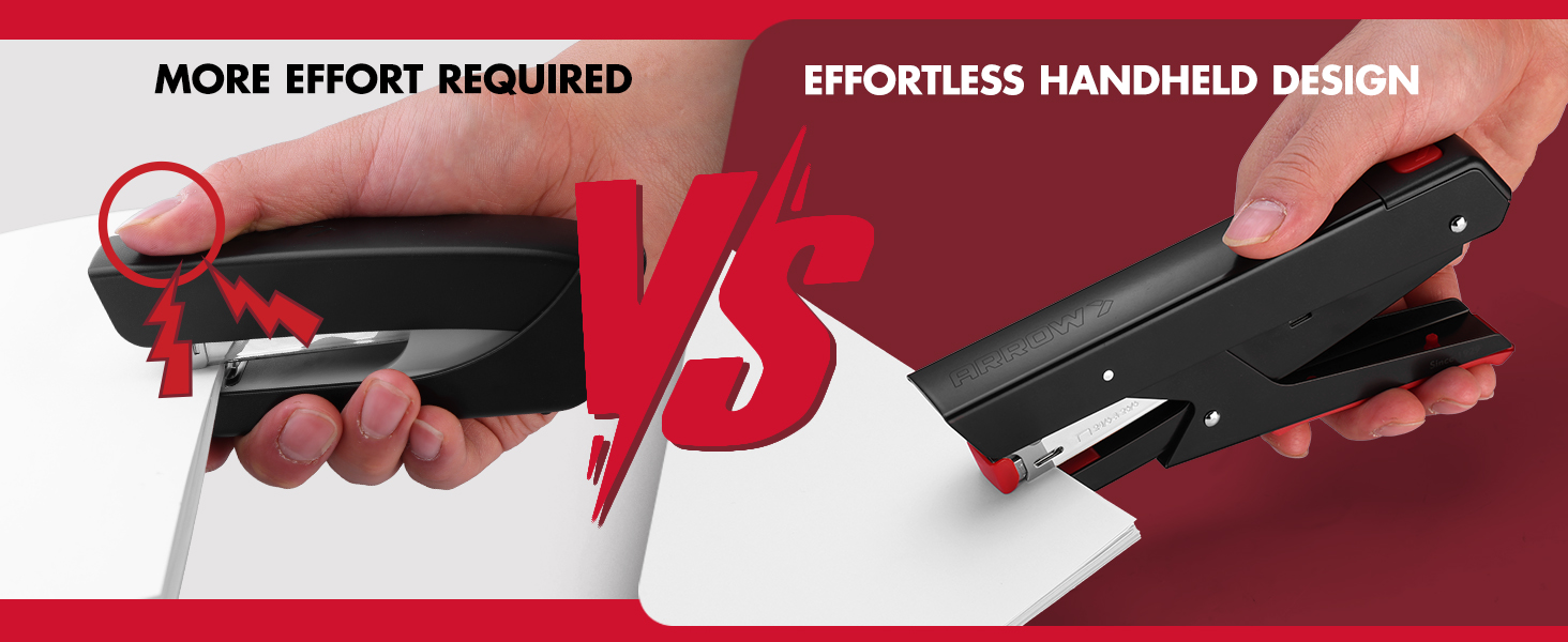 EFFORTLESS HANDHELD DESIGN