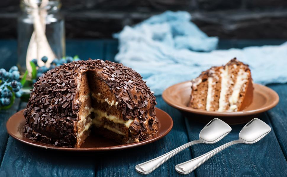 dessert spoon