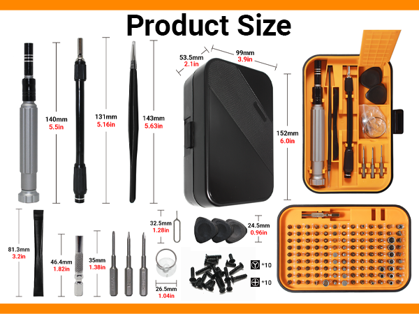 pc screwdriver set