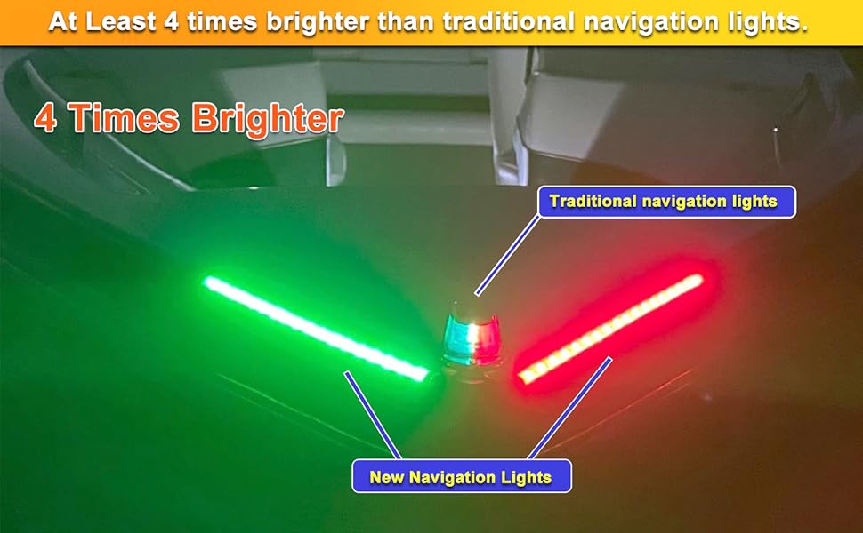 4 times Brighter Than orginal factory