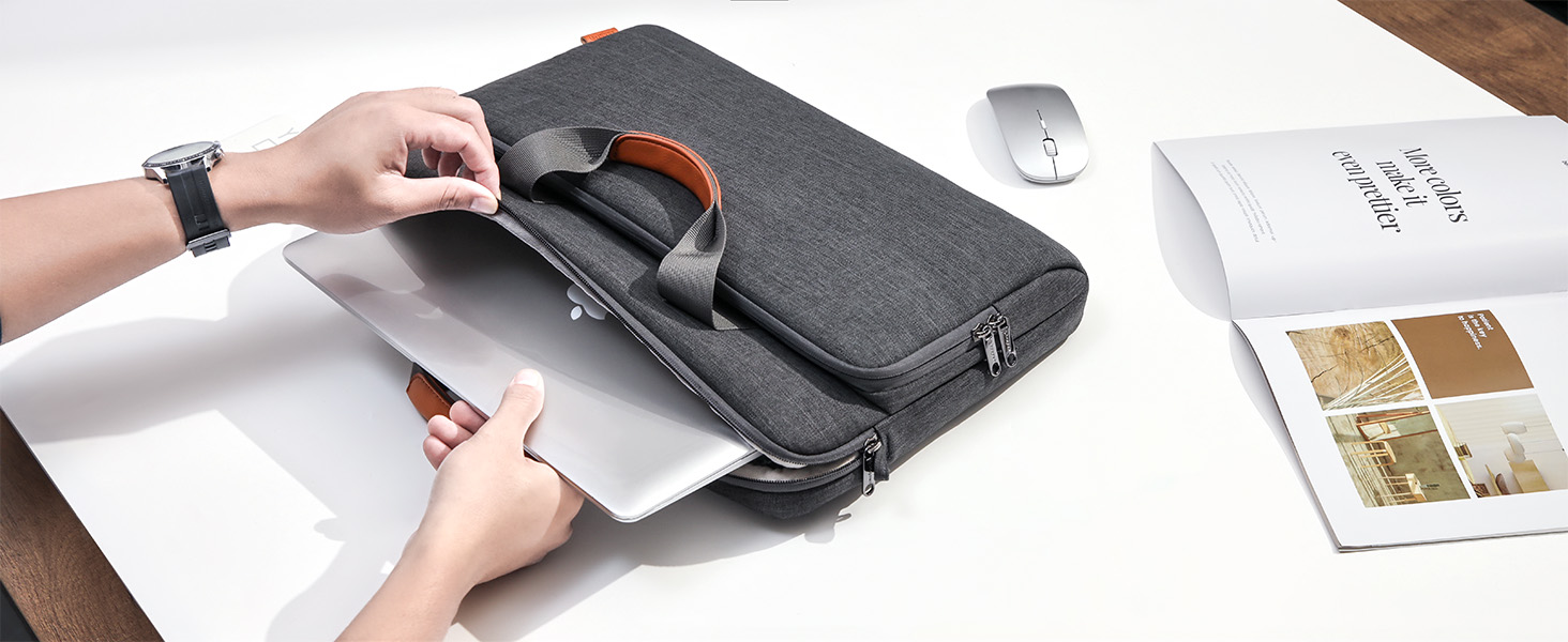 laptop shoulder bag