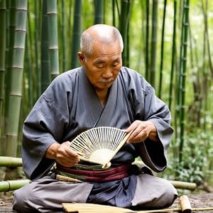 hand fan folding fan for women chinese japanese hot flash fan Bamboo