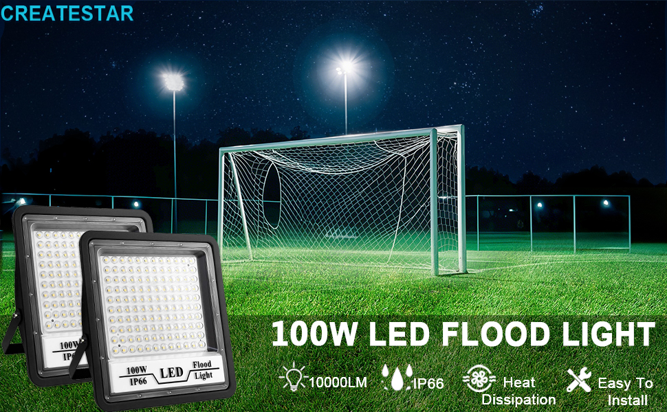 flood light